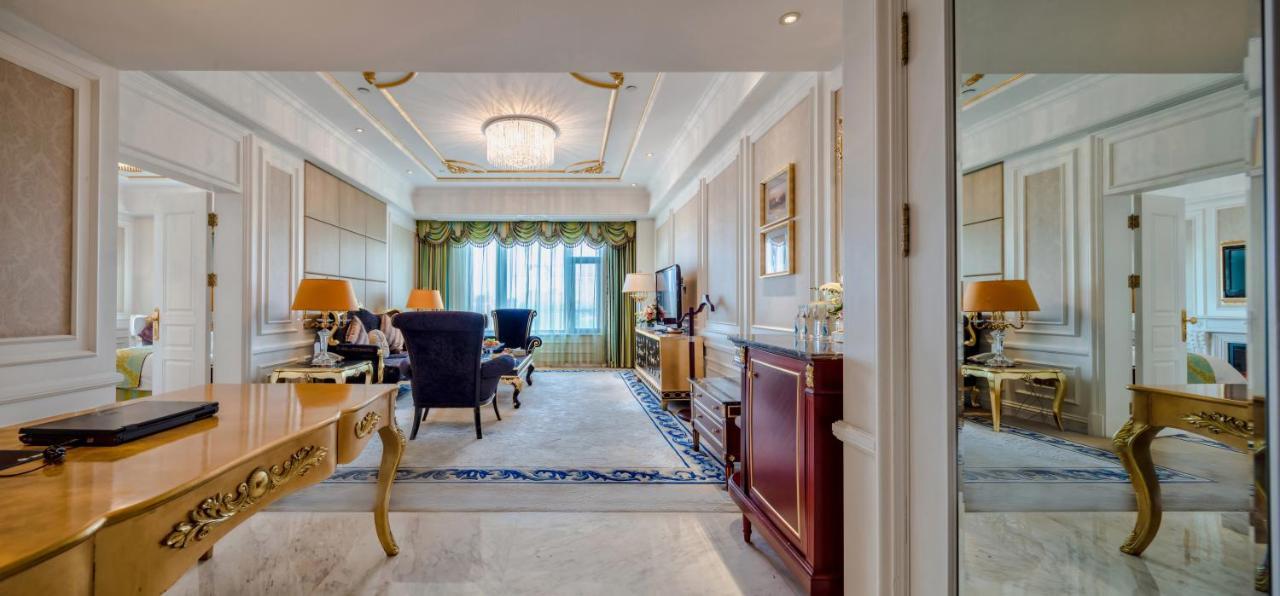 Yungang Jianguo Hotel Датонг Екстериор снимка