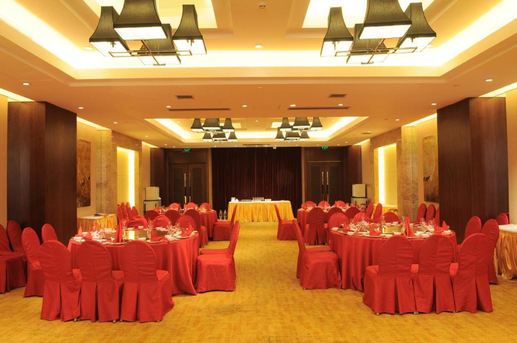Yungang Jianguo Hotel Датонг Екстериор снимка